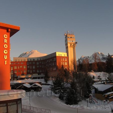 Apartman Strbske Pleso - Crocus 219 部屋 写真