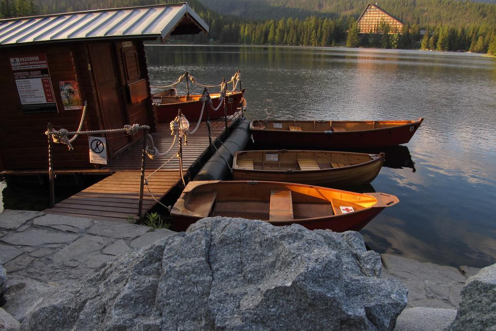 Apartman Strbske Pleso - Crocus 219 部屋 写真