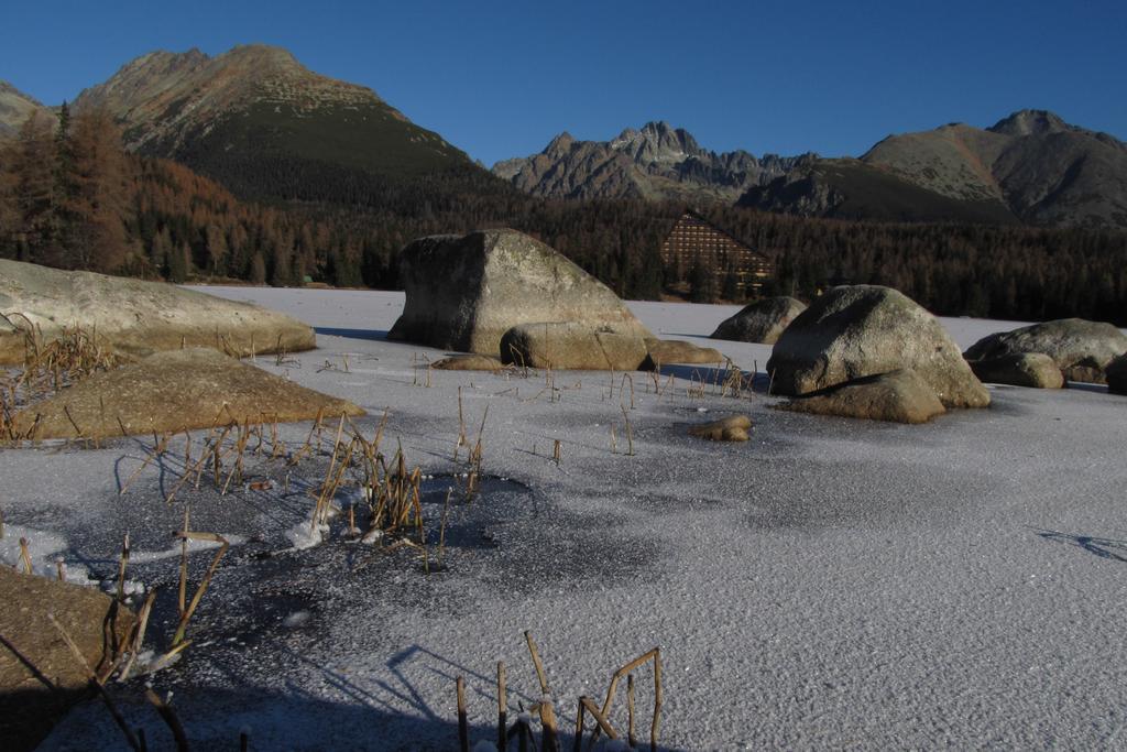 Apartman Strbske Pleso - Crocus 219 エクステリア 写真