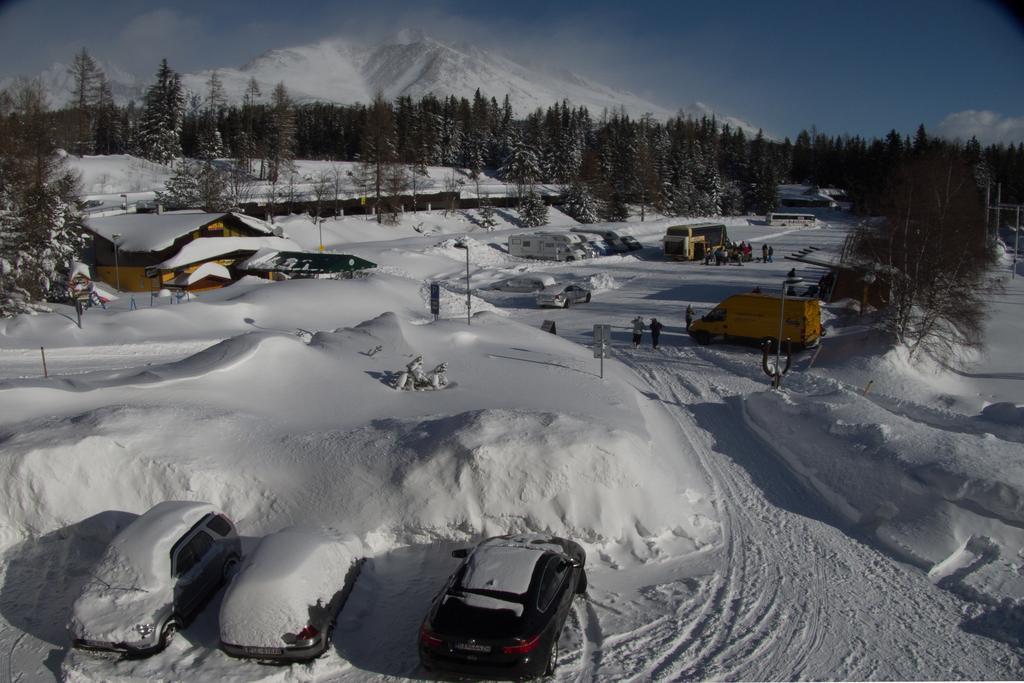 Apartman Strbske Pleso - Crocus 219 エクステリア 写真