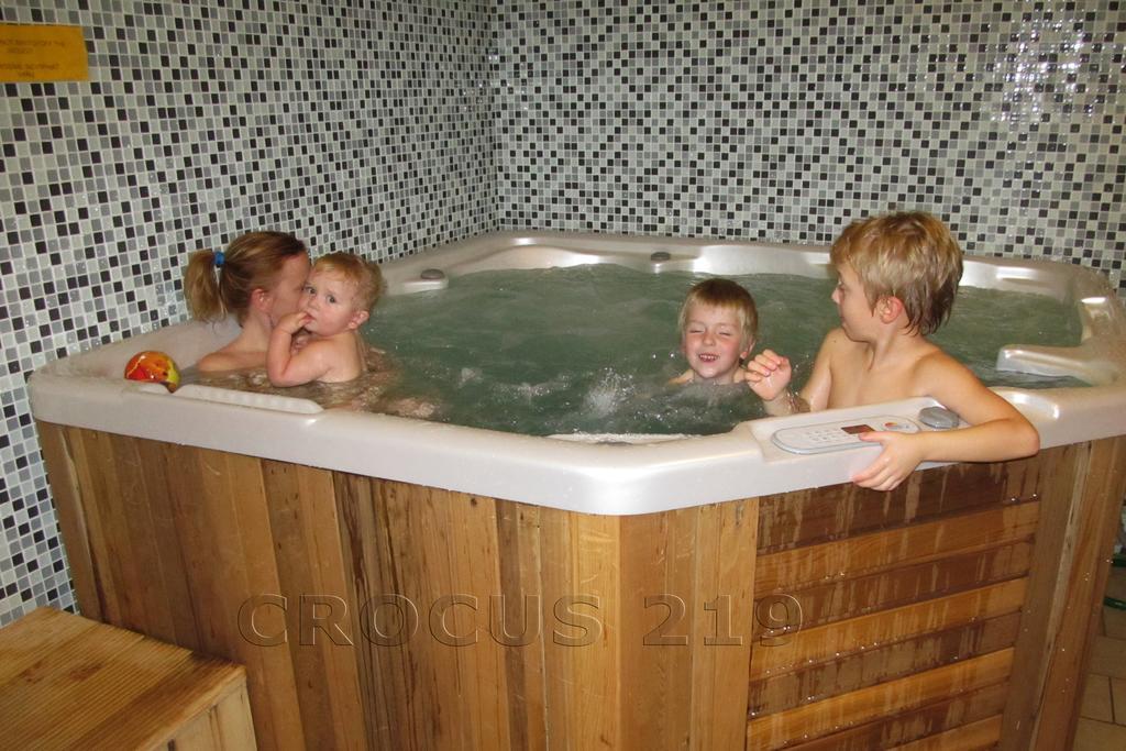 Apartman Strbske Pleso - Crocus 219 部屋 写真