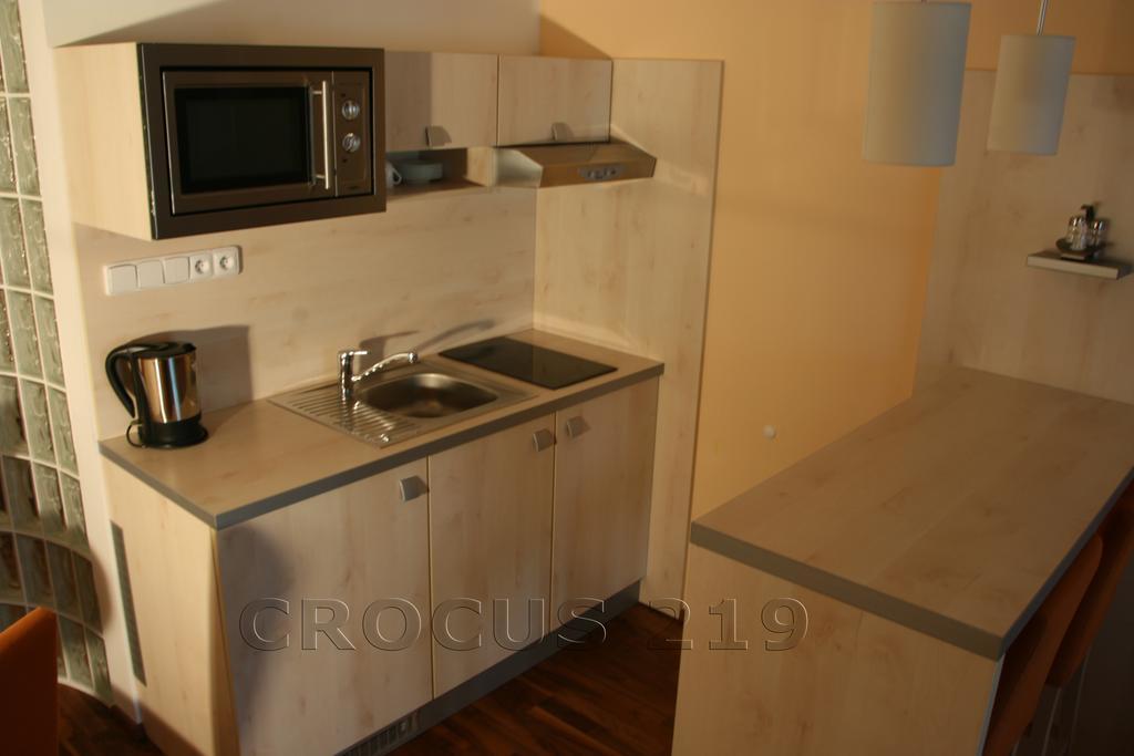 Apartman Strbske Pleso - Crocus 219 エクステリア 写真