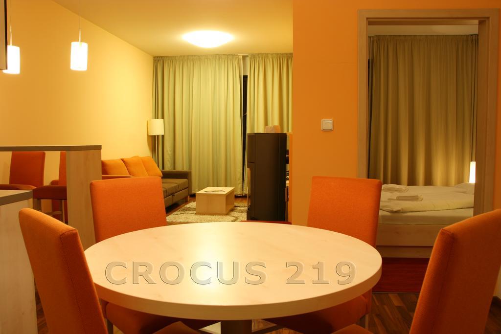 Apartman Strbske Pleso - Crocus 219 エクステリア 写真